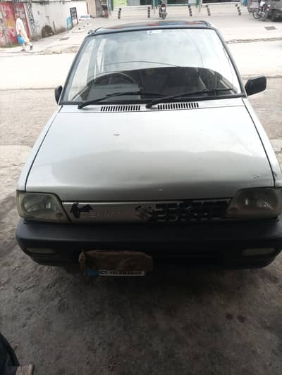 Suzuki Mehran VXR 2003