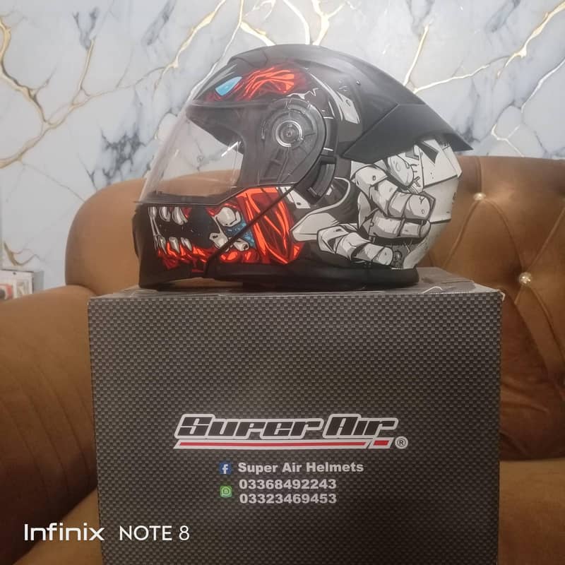 super air 5