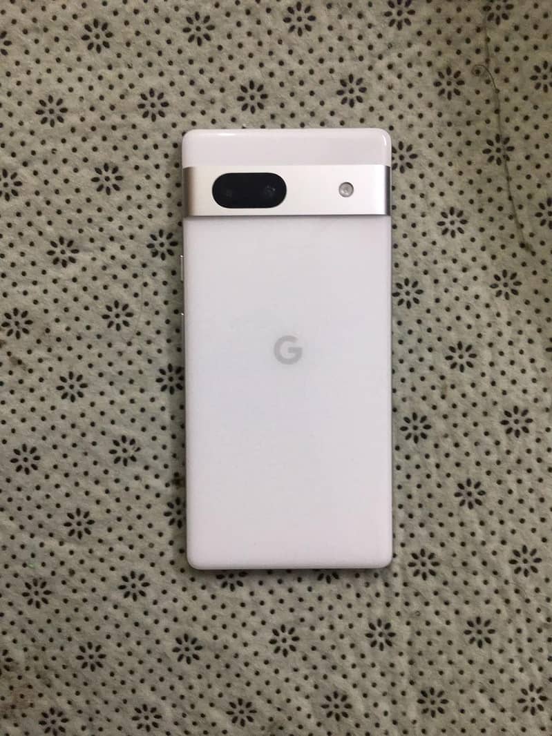 Google Pixel 7a 0