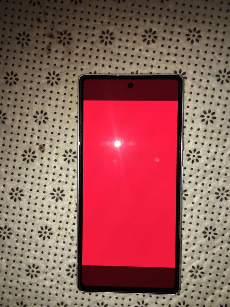 Google Pixel 7a 4