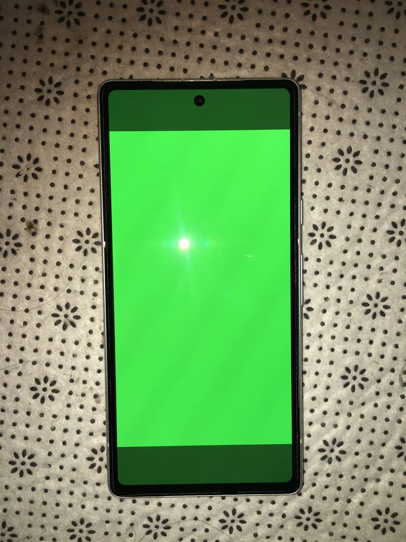 Google Pixel 7a 5