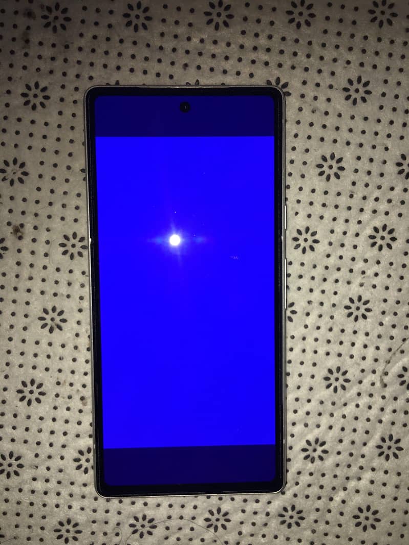 Google Pixel 7a 6