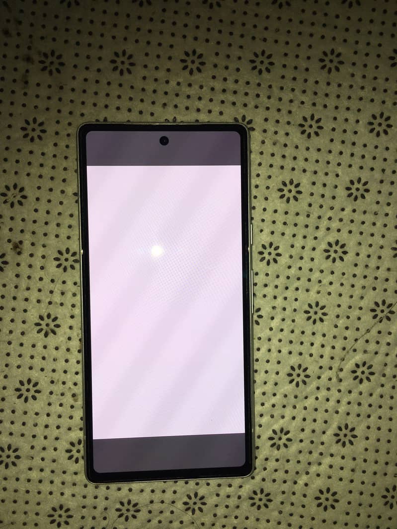 Google Pixel 7a 7