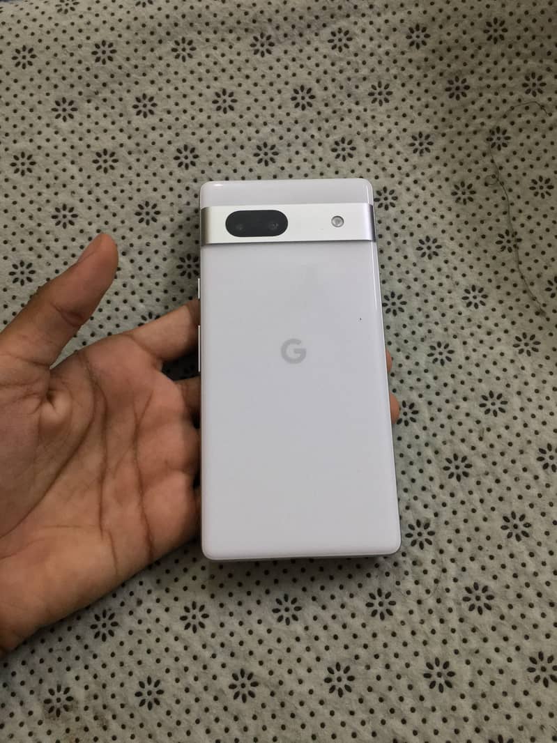 Google Pixel 7a 9