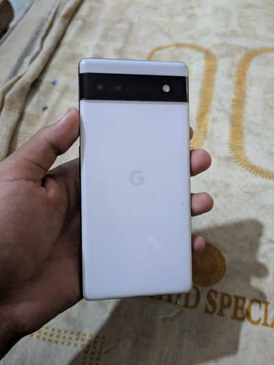 Google Pixel 6a 6/128
