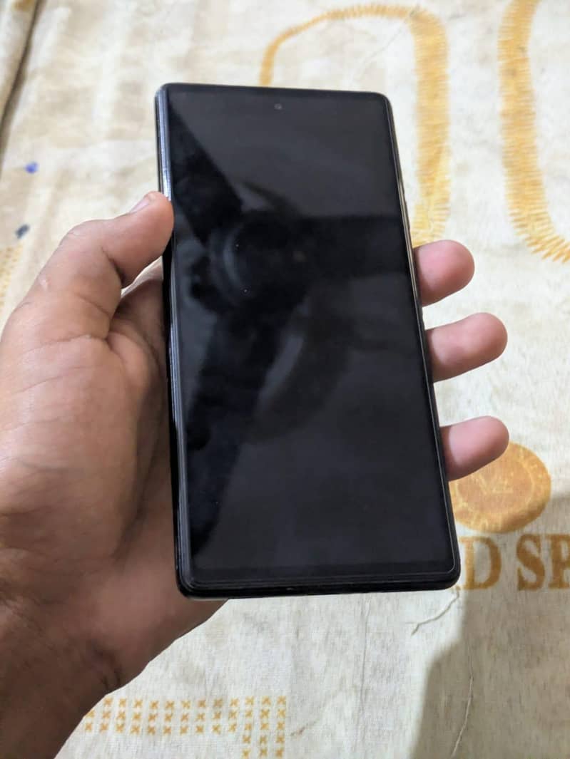 Google Pixel 6a 6/128 1