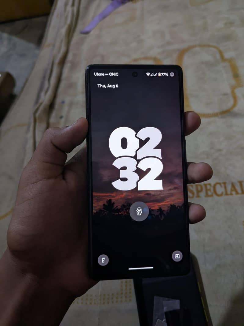 Google Pixel 6a 6/128 3