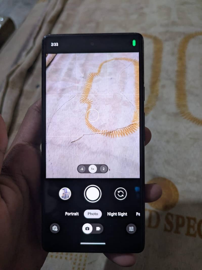 Google Pixel 6a 6/128 5