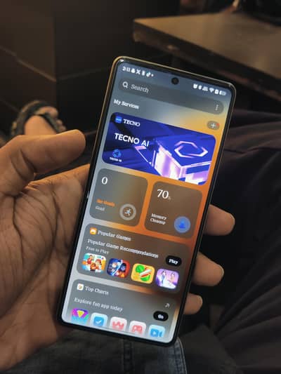 tecno camon 30 8gb 256gb 8/10 condition for sale urgent