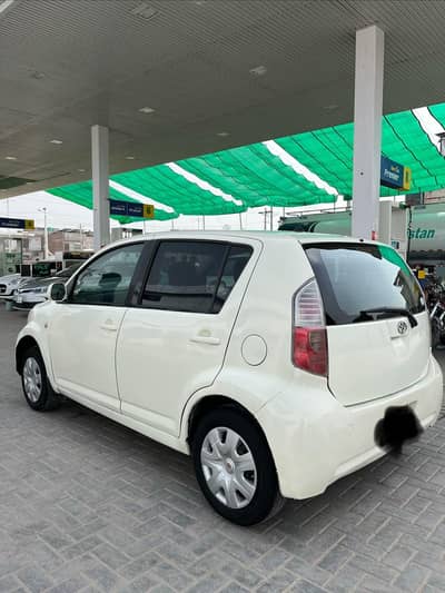 Toyota Passo 2008