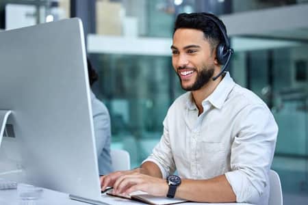 We Are Looking For Male & Female Call Operator For Spa Work From Home