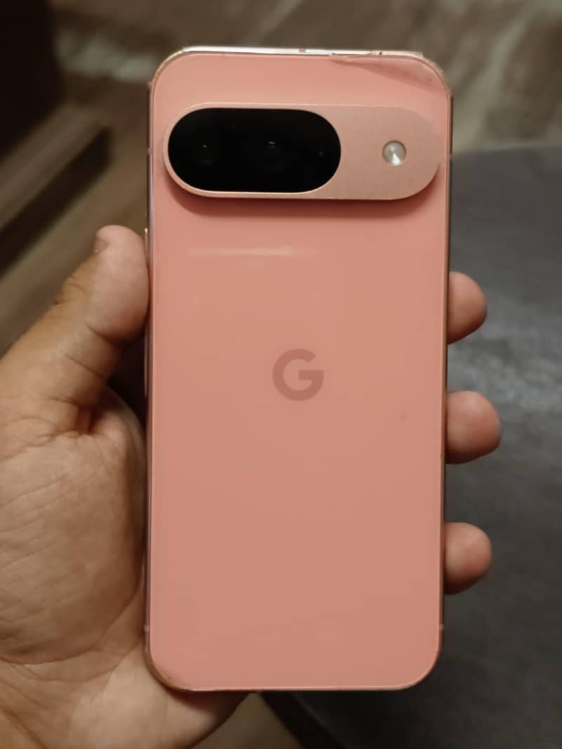Google Pixel 9 0