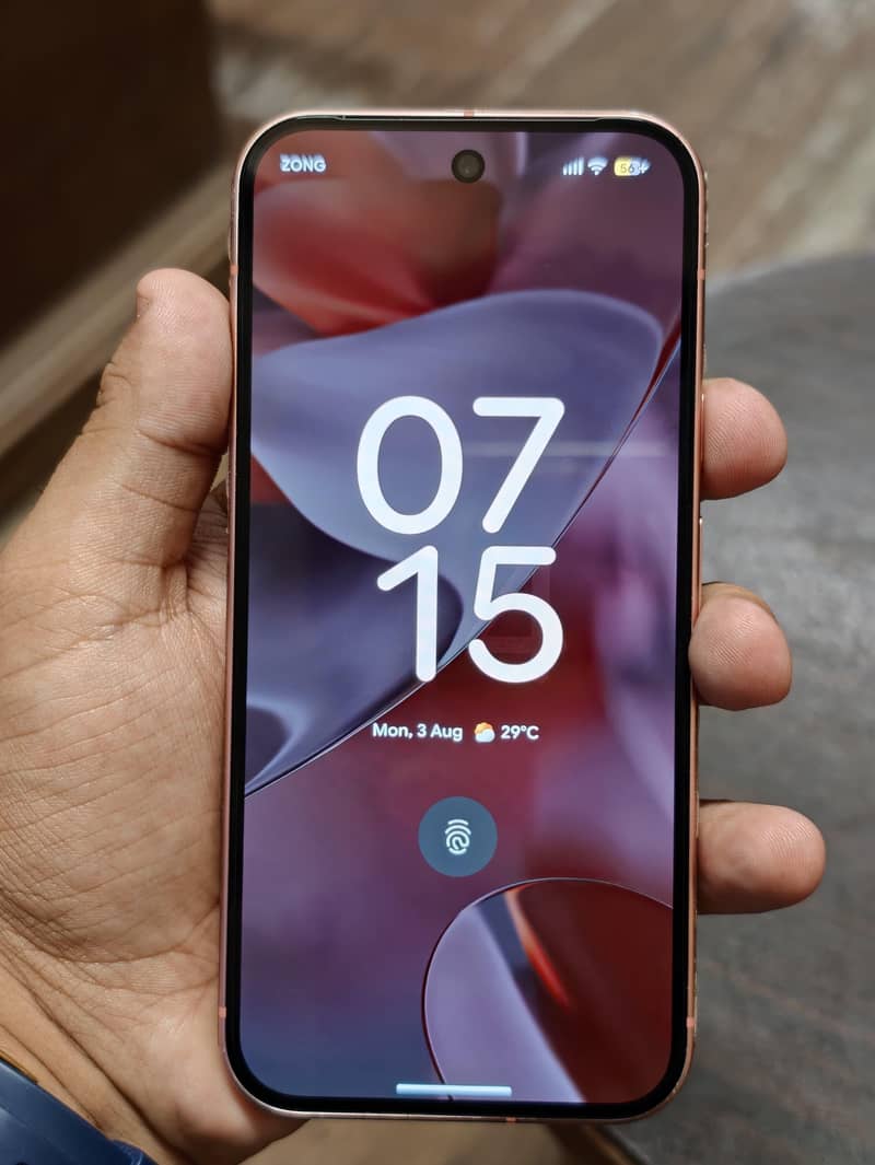 Google Pixel 9 6