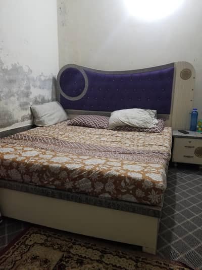 king size bed for sell