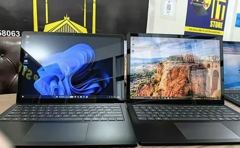 Microsoft Surface Laptop 3 – Premium Business Laptop
