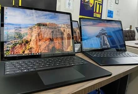 Microsoft Surface Laptop 3 – Premium Business Laptop