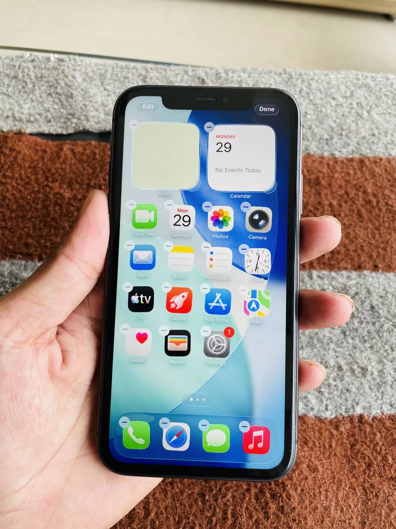 Apple iPhone 11 0