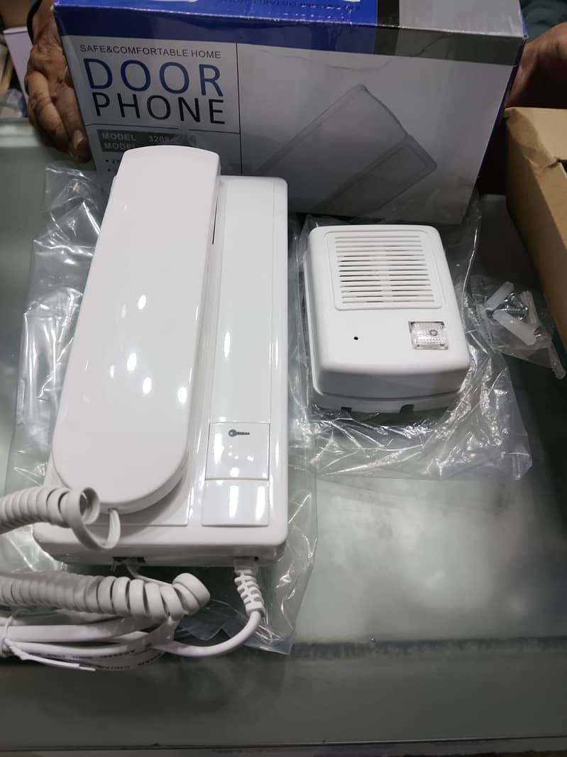 Wireless intercom | Wired Intercoms | Door intercom | Walkie talkie 9