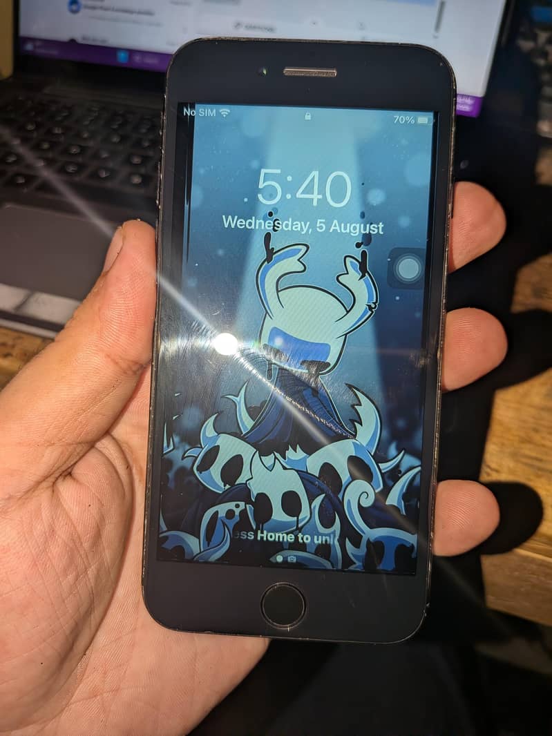 Iphone 7 Pta approved 0