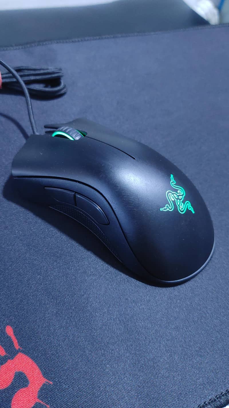 RAZER DEATHADDER ESSENTIAL 0