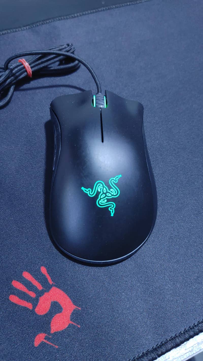 RAZER DEATHADDER ESSENTIAL 2
