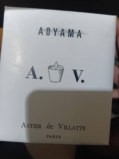 ADOYAMA CANDLE