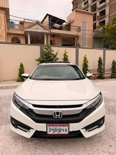 Honda Civic VTi Oriel Prosmatec 2019