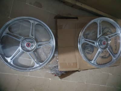 cd 70 alloy rims