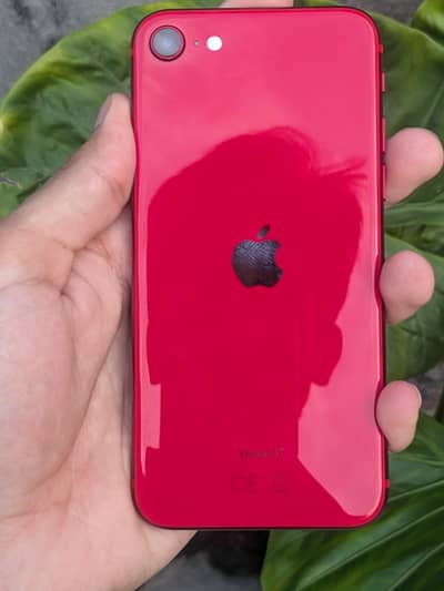Apple iPhone SE 2020 128gb red color