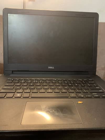 Dell Core i7 7th Gen Laptop | For Parts or Upgrade | No RAM & No SSD