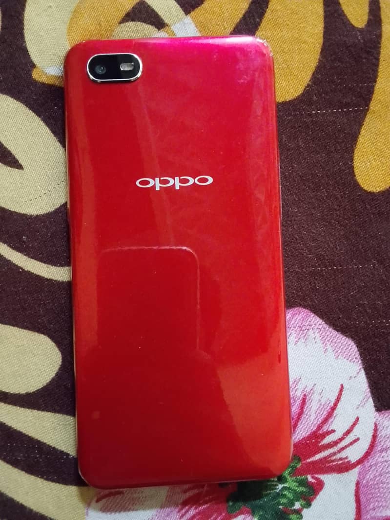 OPPO A1k 0