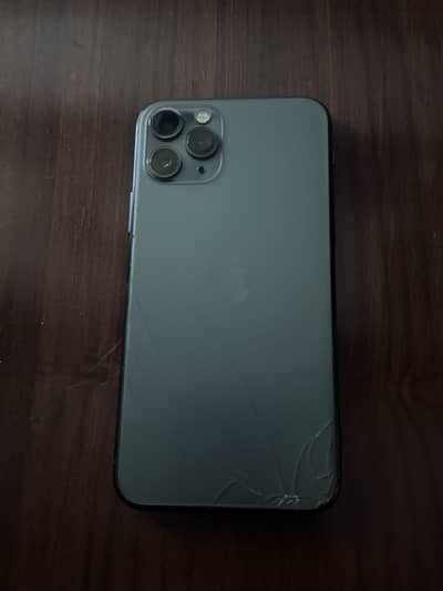 Apple iPhone 11 Pro