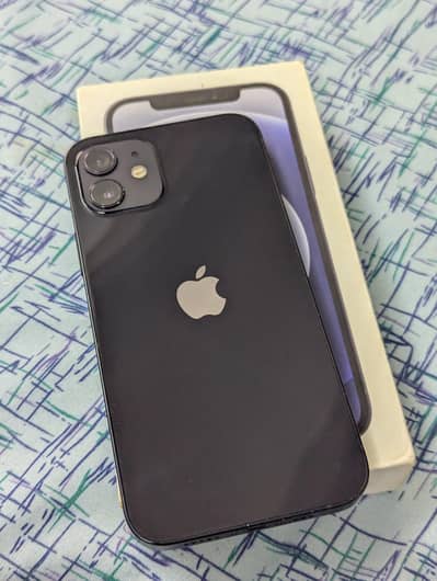 IPhone 12 64gb Factory Unlocked