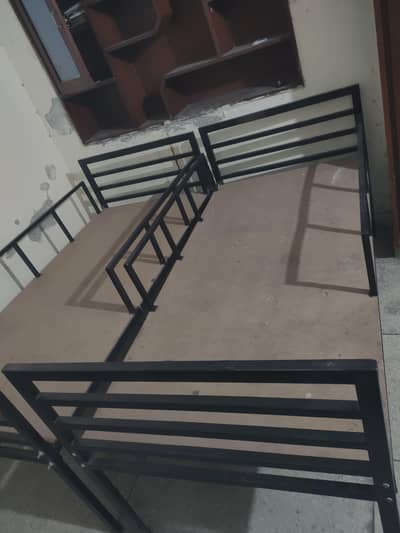 iron beds per bed price 9000
