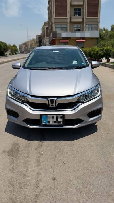 Honda City 2022