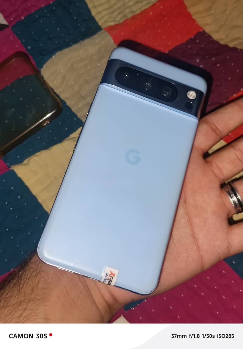 Google Pixel 8 Pro 3