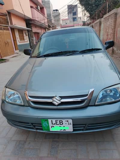 Suzuki Cultus VXR 2014