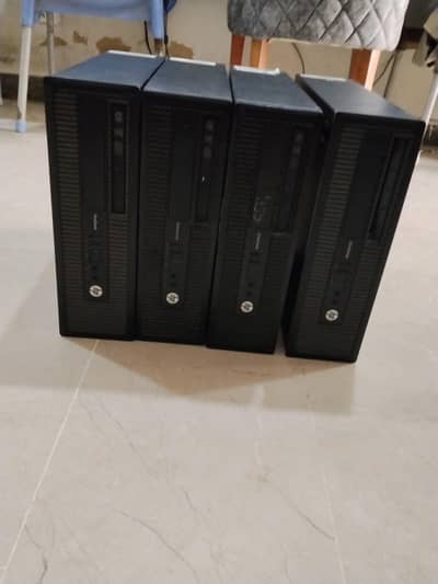 HP 4th generation CPU
