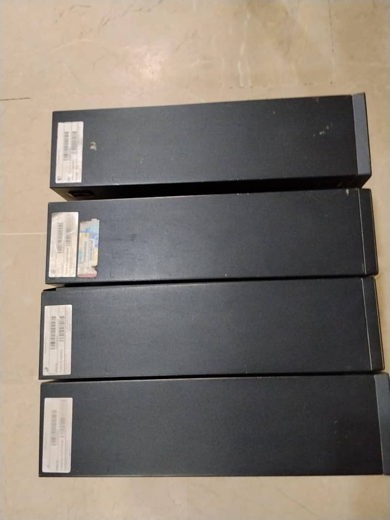 HP 4th generation CPU 1