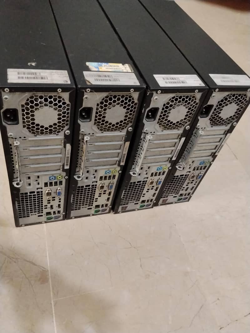 HP 4th generation CPU 2