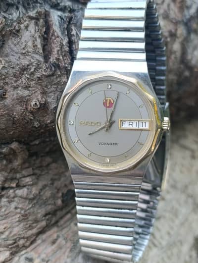 Rado Voyager Automatic Swiss