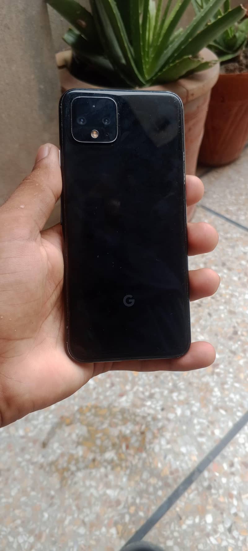 Google Pixel 4 4