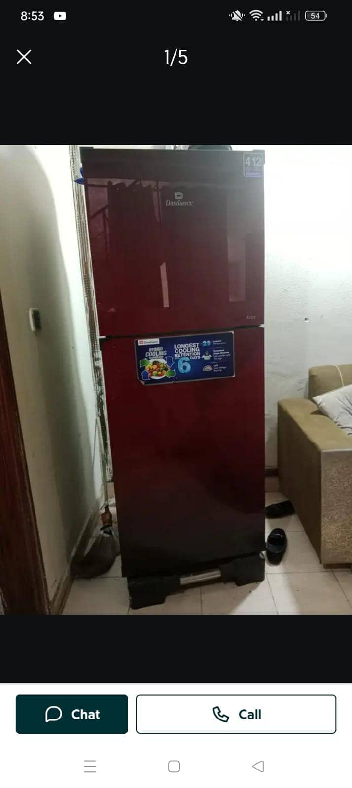 Refrigerator 1
