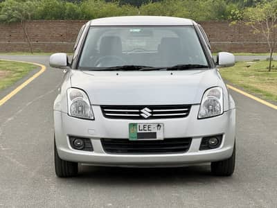 Suzuki Swift Dlx Automatic 2017 | Excellent Condition
