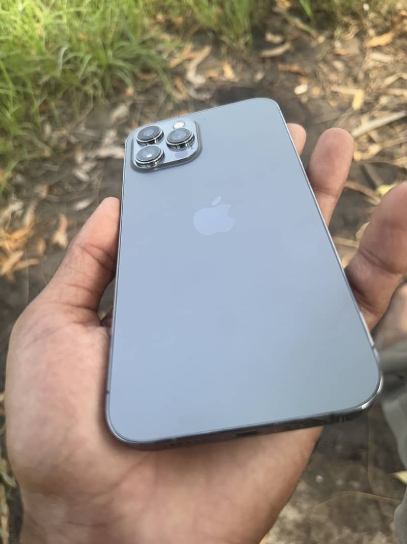 Apple iPhone 12 Pro Max 1