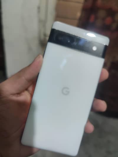 Google Pixel 6A