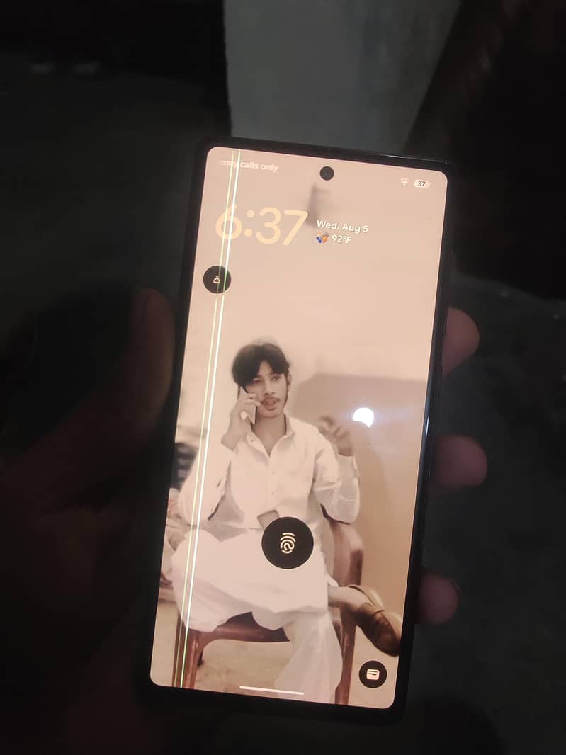 Google Pixel 6A 1