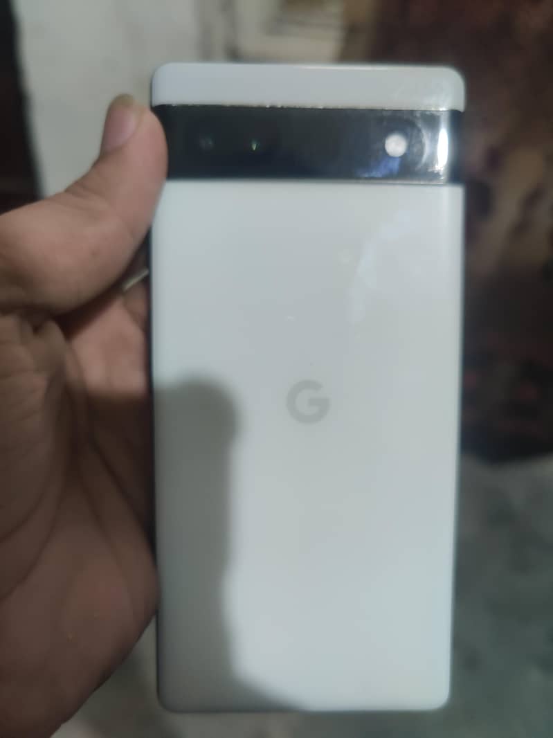 Google Pixel 6A 6