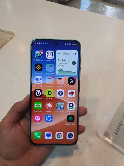 Infinix Hot 60 Pro with Audionic Earbuds 595 free
