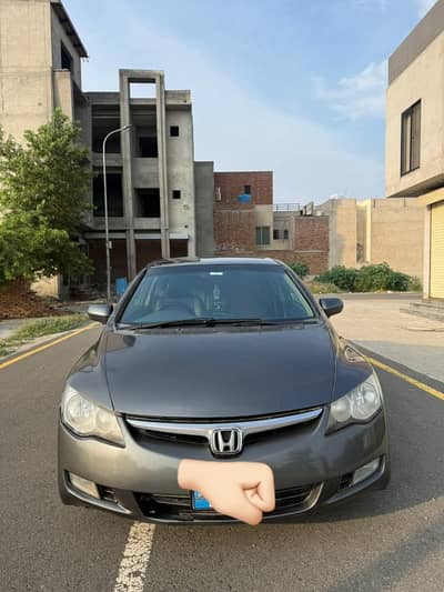 Honda Civic Prosmetic 2009